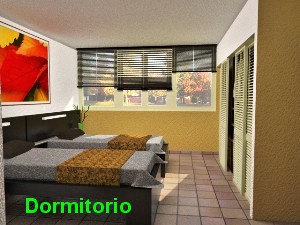 dormitorio